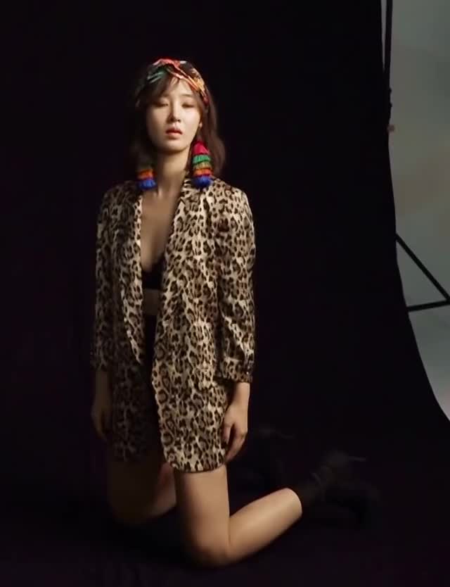 YURI 유리 The First Scene - The 1st Mini Album Making Film
