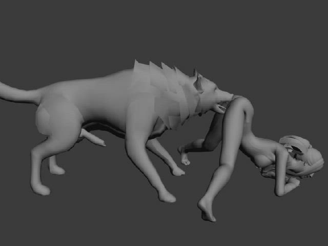 3D Animation Art gif