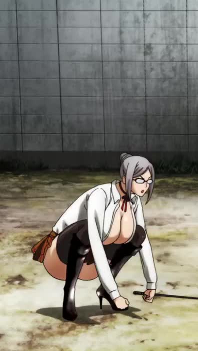 Squats II [Prison School]