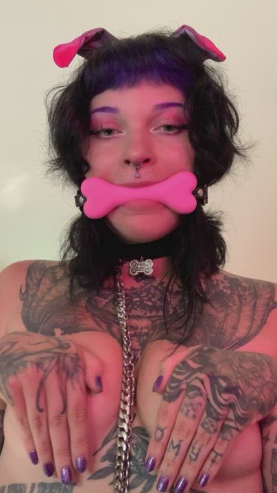[OC] Punish me if I'll be naughty, or let's play in smth dirty😈