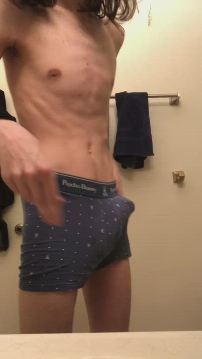 someone once called me a “pretty boy with a pretty cock” and i’ve been riding