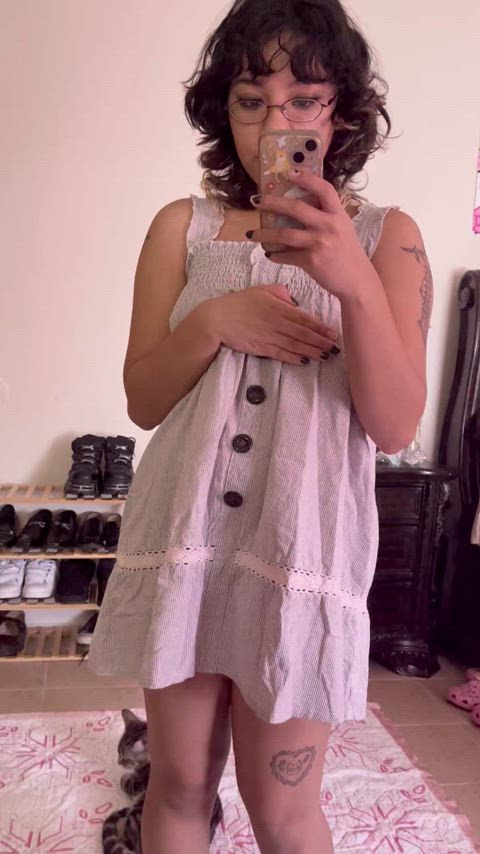 We can do it on the condition you have to cum inside, ok? 💕