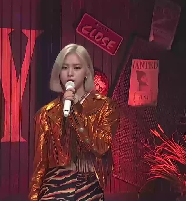 ITZY - Ryujin phat pussy