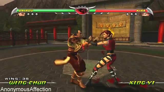 Deception - Fatality 1
