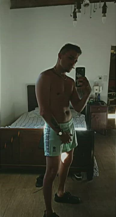 Big Dick Cock Gay gif