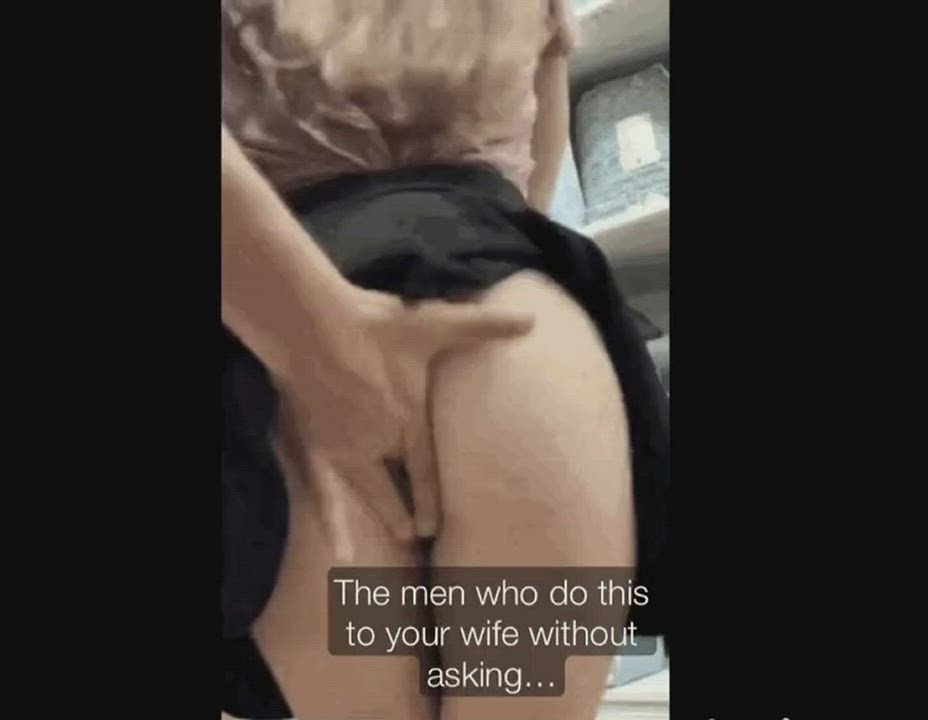 Cuckold gif