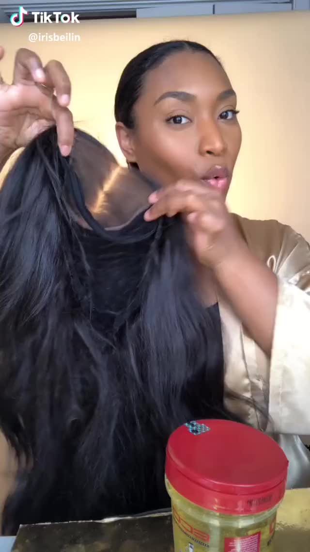 Wig it until you make it ???♀️ #wigs #makeup #beattothebeat