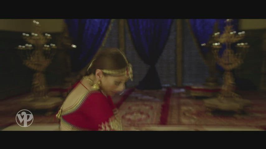 dancing indian saree gif