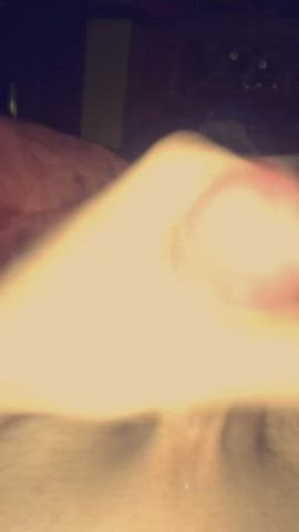 18 years old amateur bisexual cock cum cumshot jerk off masturbating solo teen gif