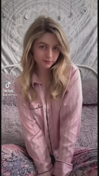 Naked Nude TikTok gif