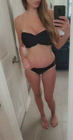 ... bye bye tan lines 💋