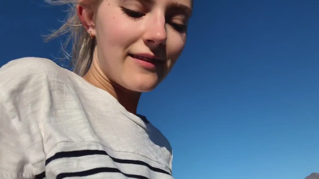 Blowjob Doggystyle Topless gif