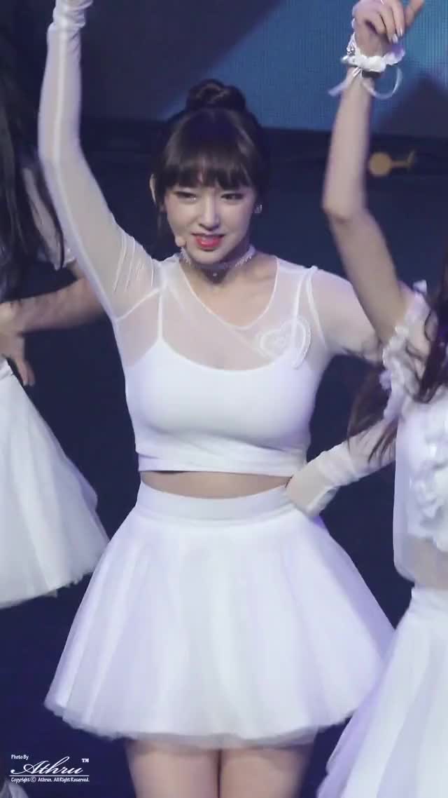 [직캠 FanCam] 160817 우주소녀(WJSN) 비밀이야 쇼케이스(Secret Showcase)