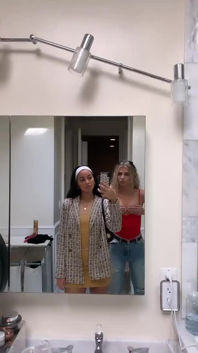 Alissa Violet Celebrity gif