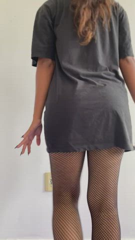 Will you grab my hips and fuck me?