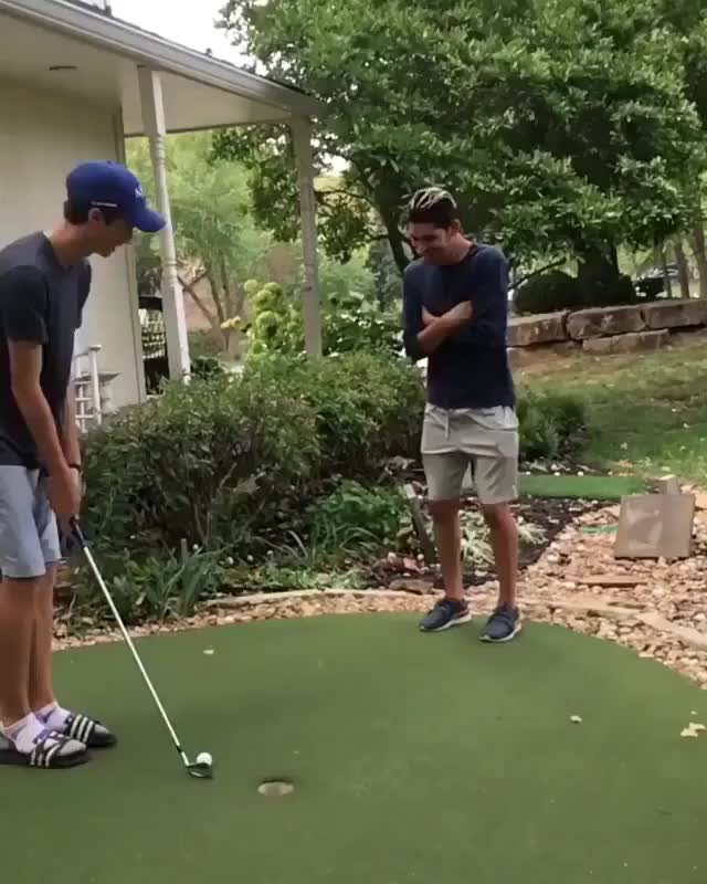 Trust shot