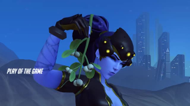 Widowmaker POTG 4