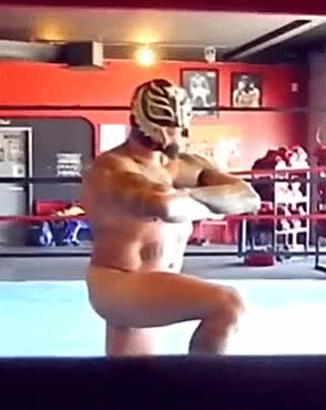 Rey Mysterio Sexy at the Gay-Male-Celebs.com
