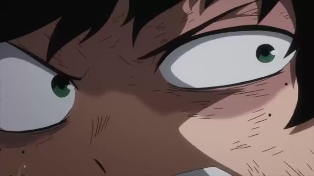 Boku no Hero Academia 3 - S3 E7 W4