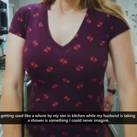 mom momo step-mom fauxcest gif