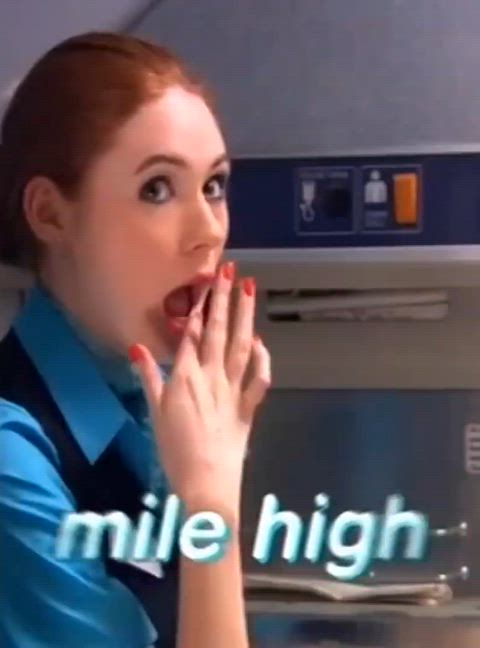 Karen Gillan [The Kevin Bishop Show]