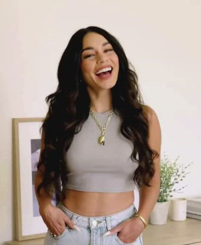 celebrity sfw vanessa hudgens gif