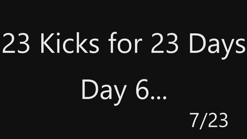 Tolerance Challenge Day 6