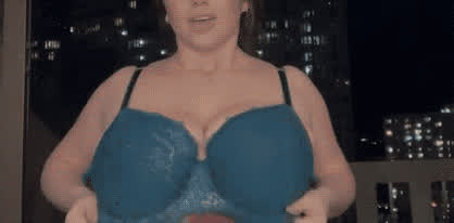 Elsa got a discount boob job in the hood
