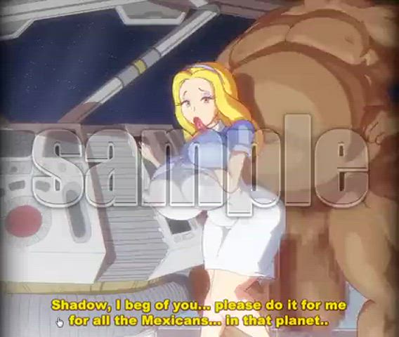 Maria Robotnik (Angelauxes) [Sonic]