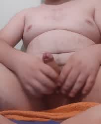 Chubby Cock Gay gif