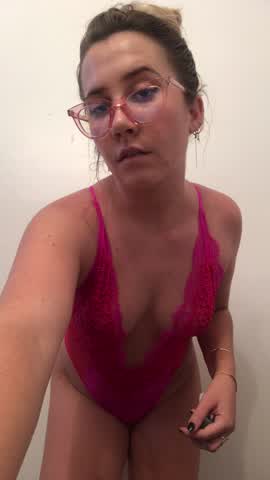 Cum over and help me study ;)