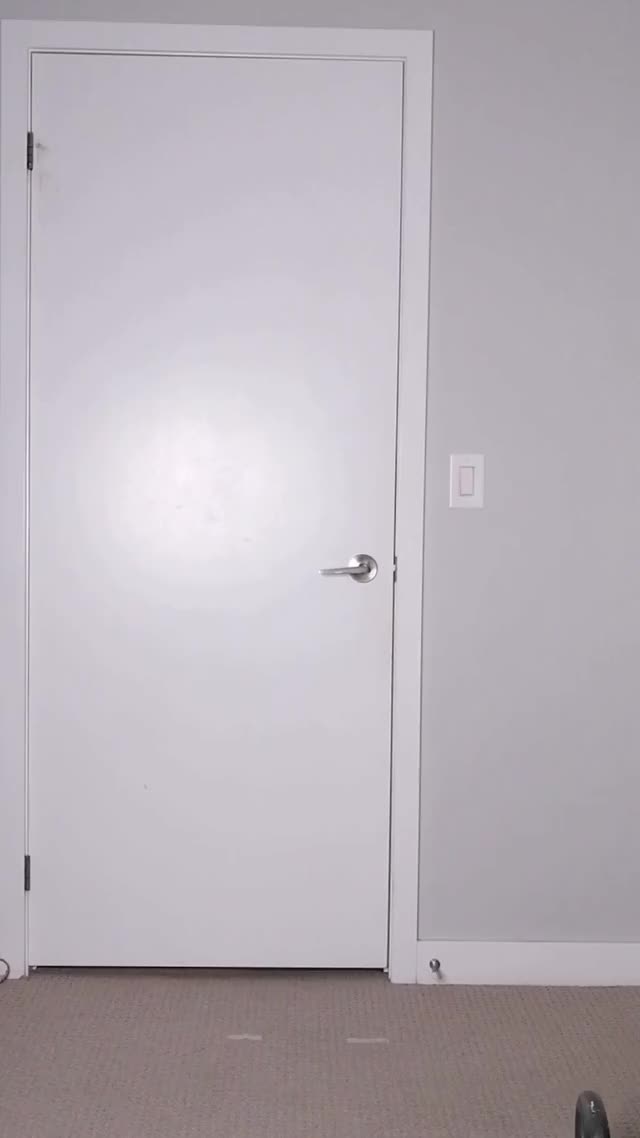 The dildo just magically appeared ????