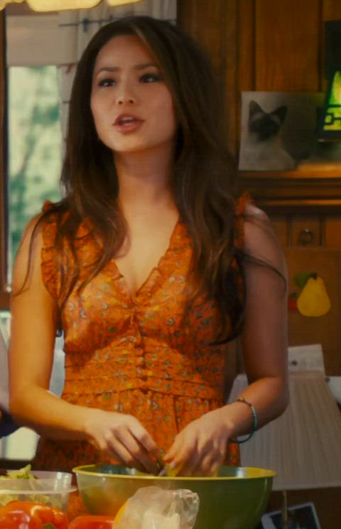 celebrity female jamie chung gif