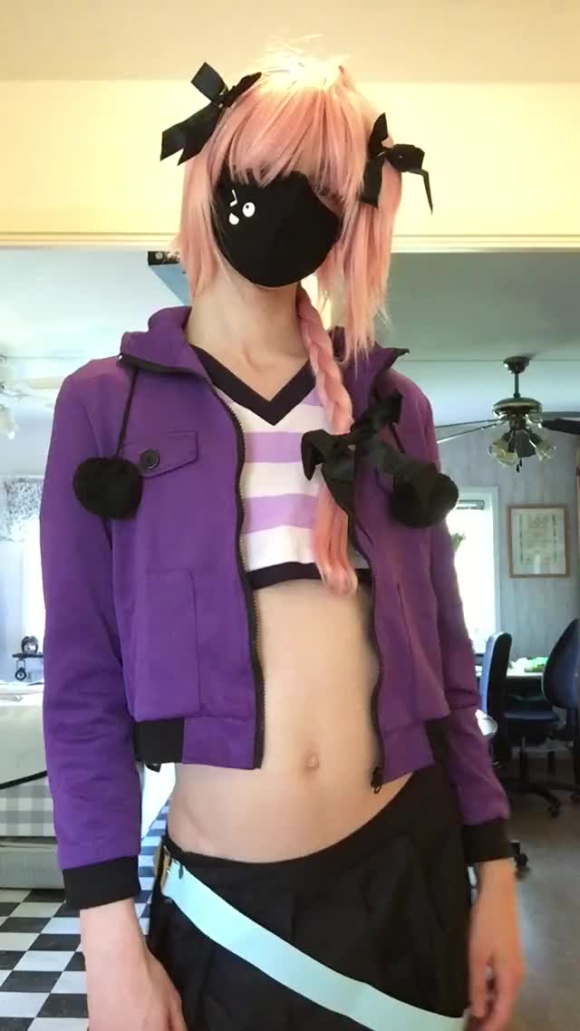 Astolfo Tease