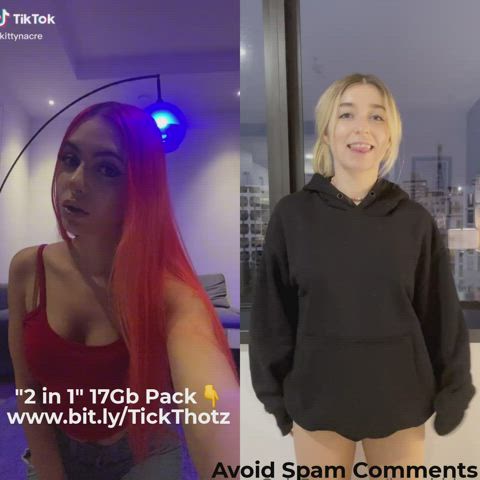 TikThots Gone Wild