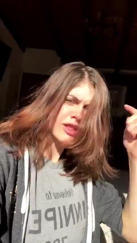 Alexandra Daddario