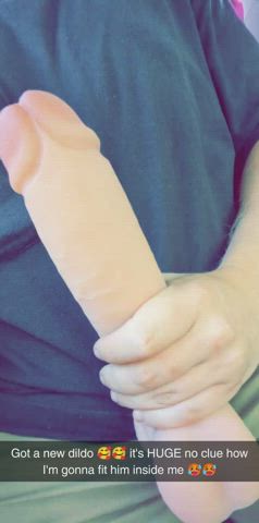 gonna take some work but I'll fit him down to his balls🤤
