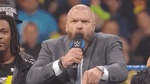 Proud Triple H