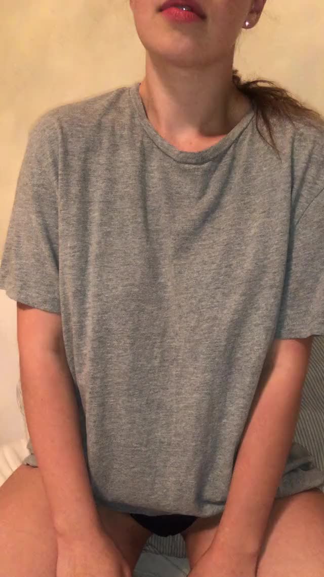Massive titty drop