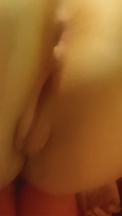 Breeding Creampie Cuckold Cum On Pussy Dripping Knee High Socks Pawg gif
