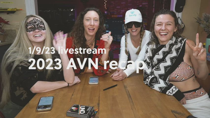 Just posted the full recording of our 1/9/23 livestream. We had just gotten back