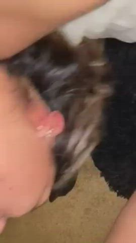 I love a good face fuck💦