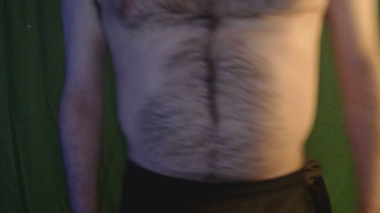 Someone wanted to see me dropping my boxers