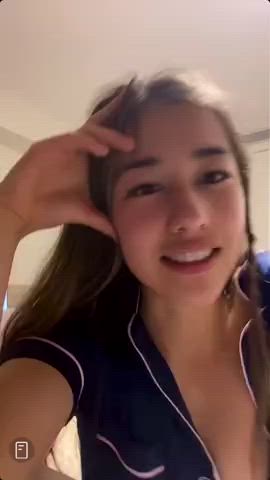 Asian Big Tits Tight gif
