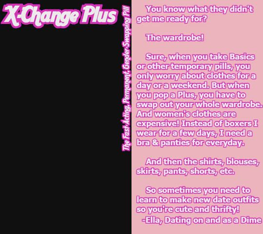 [NNN #15 - Dating] Ella, Dating on and as a Dime