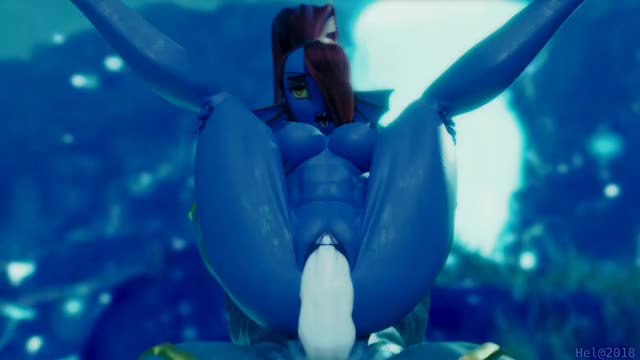 Undyne fucked full nelson (Hel) - Undertale Porn - iRule34