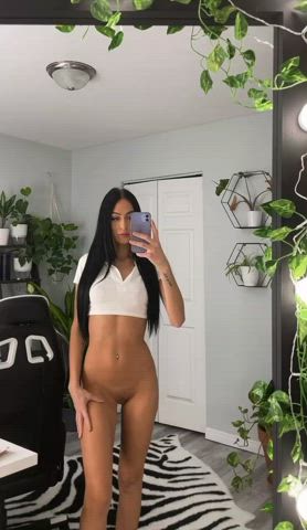 Just finished at the gym