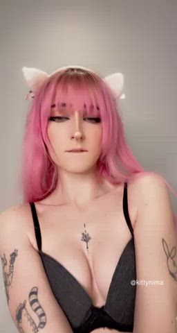 let’s get messy <3