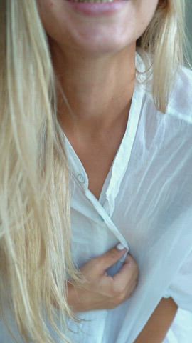 I just want to make you feel good