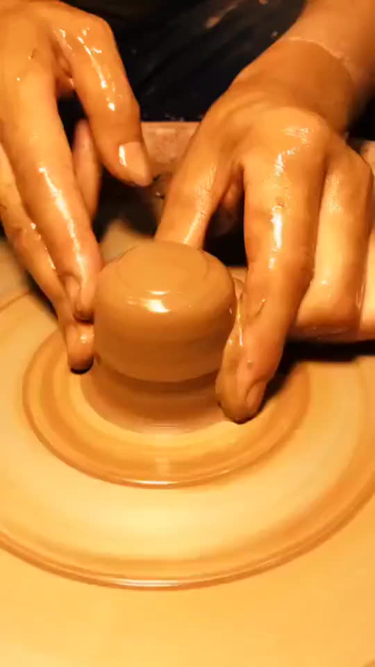 Pottery